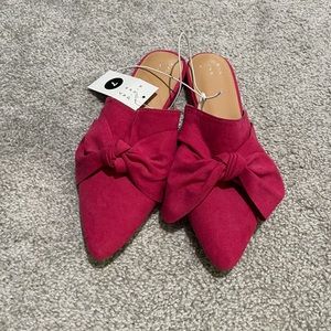 A New Day Hot Pink Slides